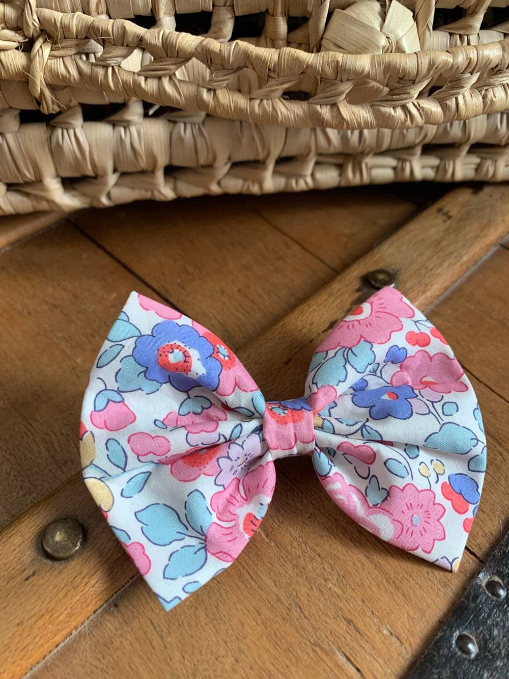 Barrette Liberty Betsy Hope Taille XL