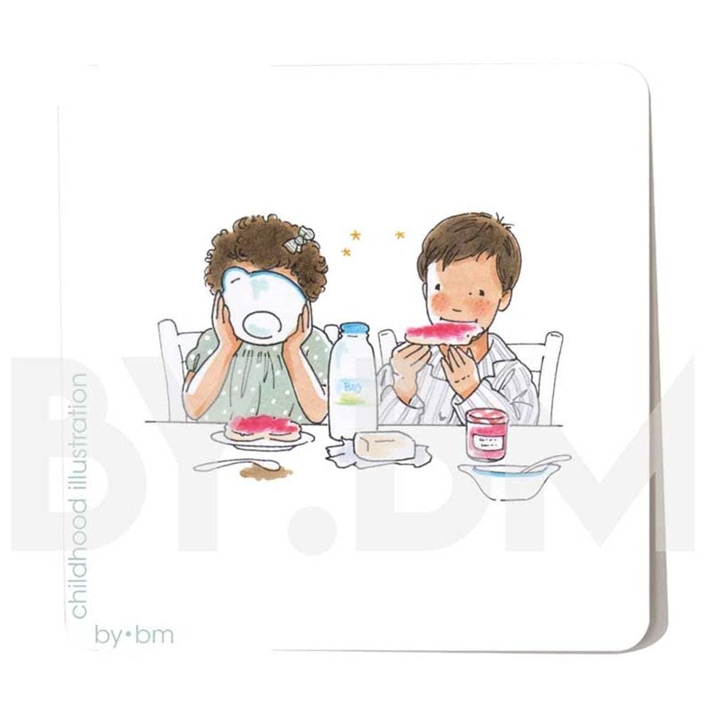 Cartes aimantées « Mes petits rituels »