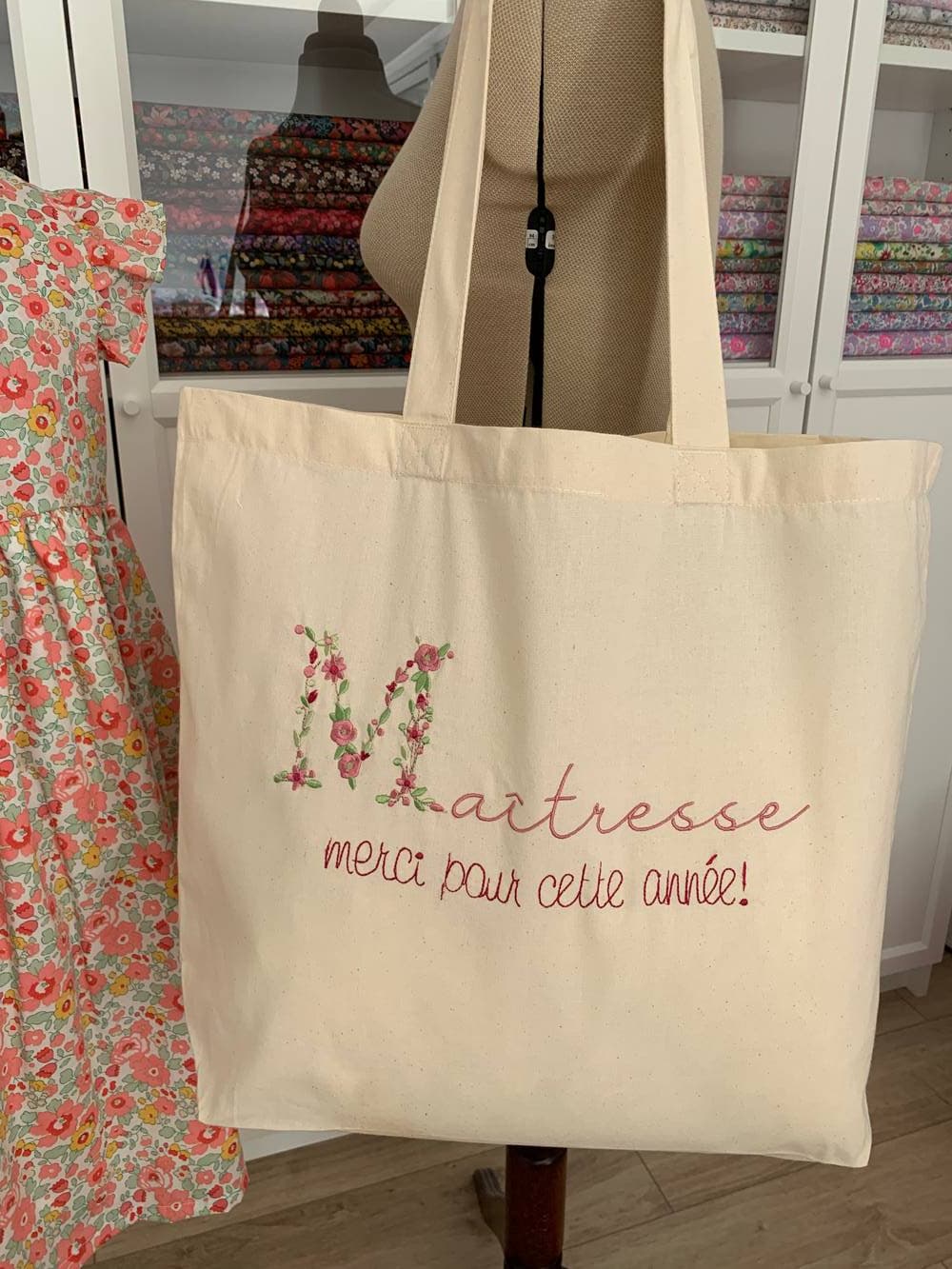 Cabas à personnaliser