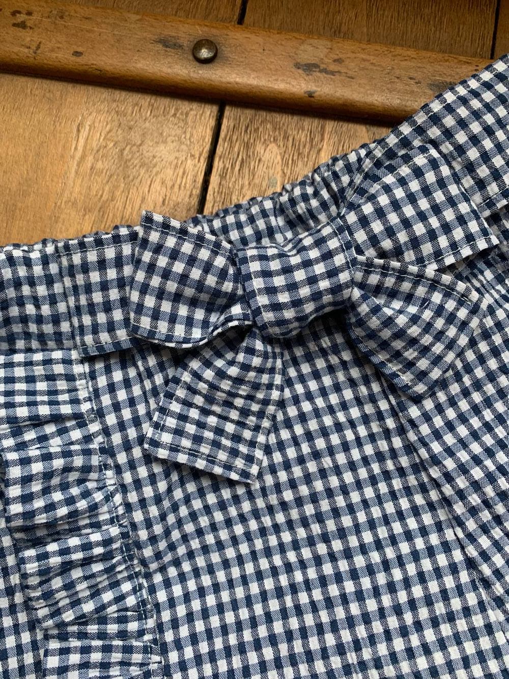 Short Ferdinand en imprimé du 2 au 14 ans sur commande