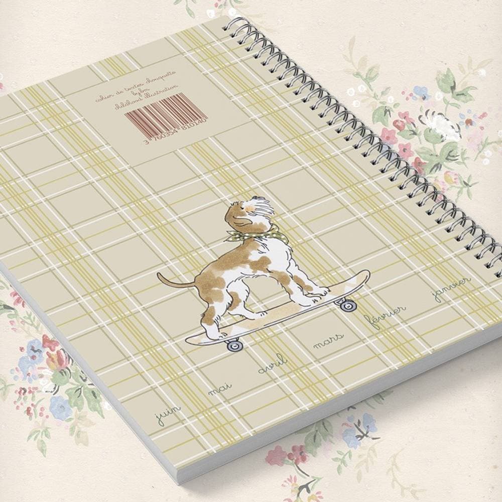 Cahier de textes " en classe"