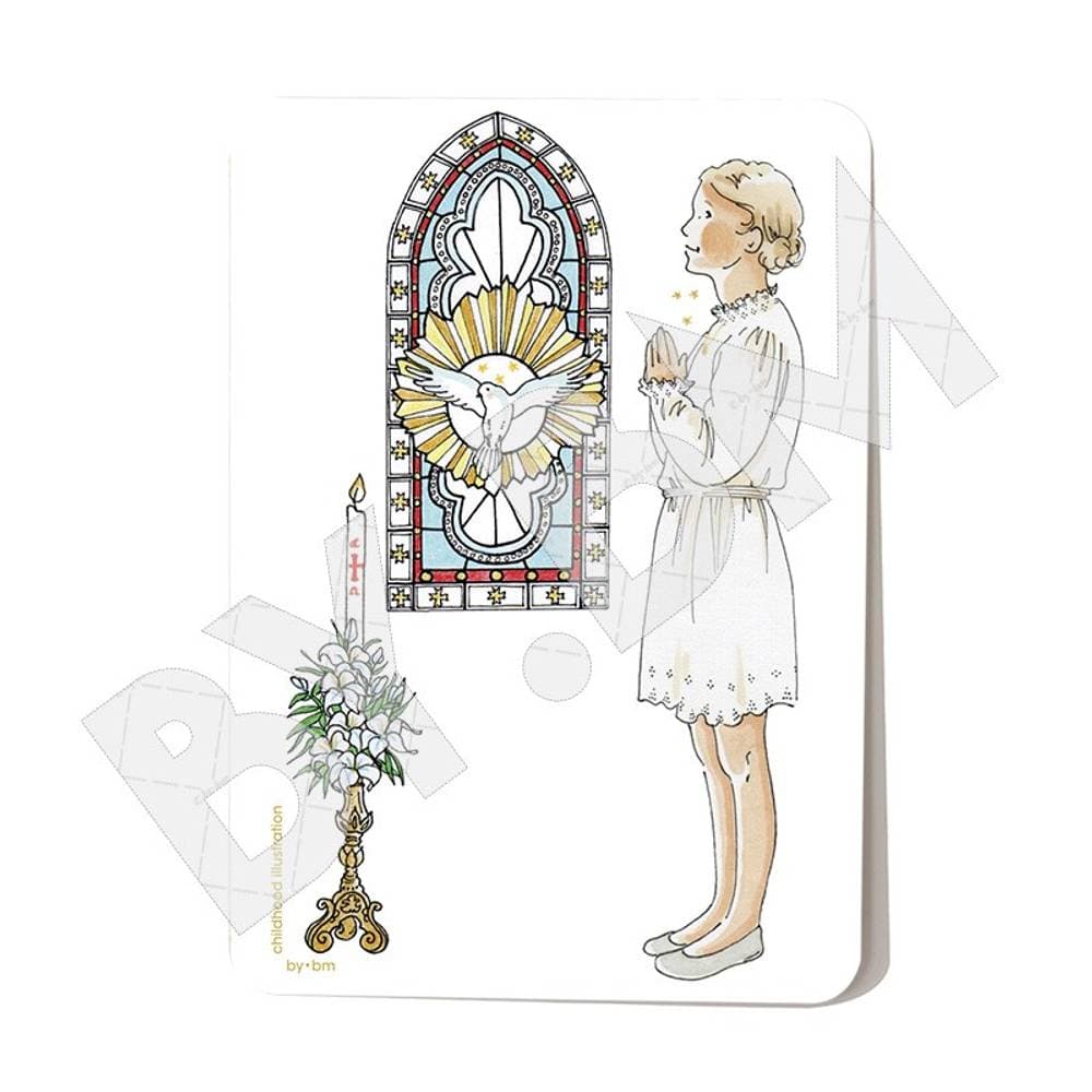 Carte Signet Confirmation