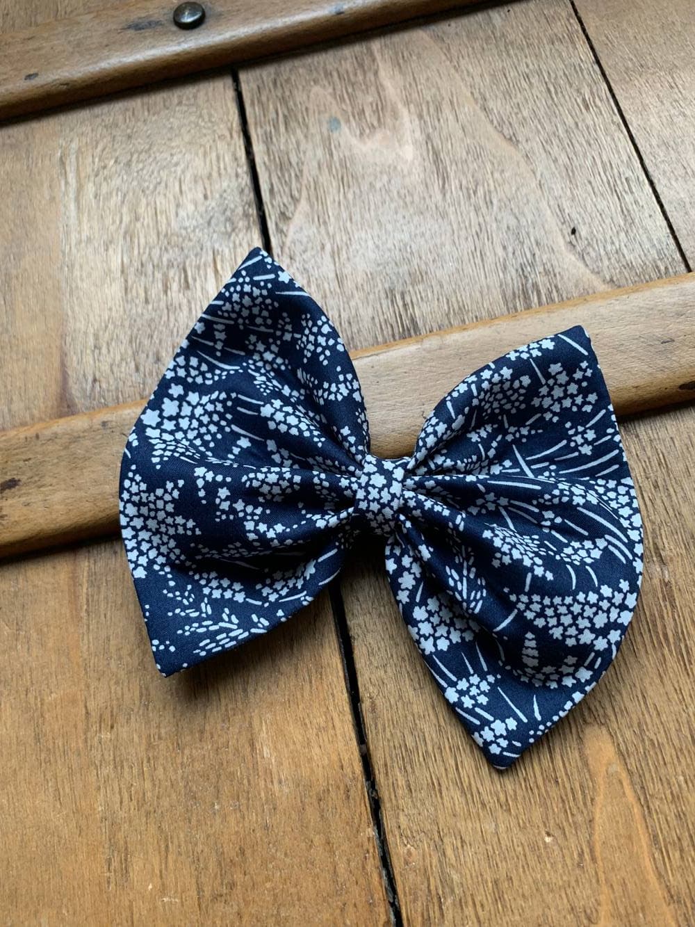 Barrette Liberty Whispering XL Papillon