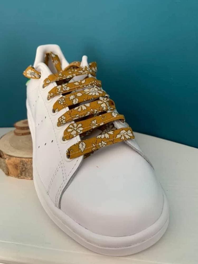 Lacets Liberty au choix sur commande
