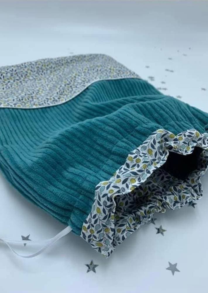 Pochon à personnaliser sur commande