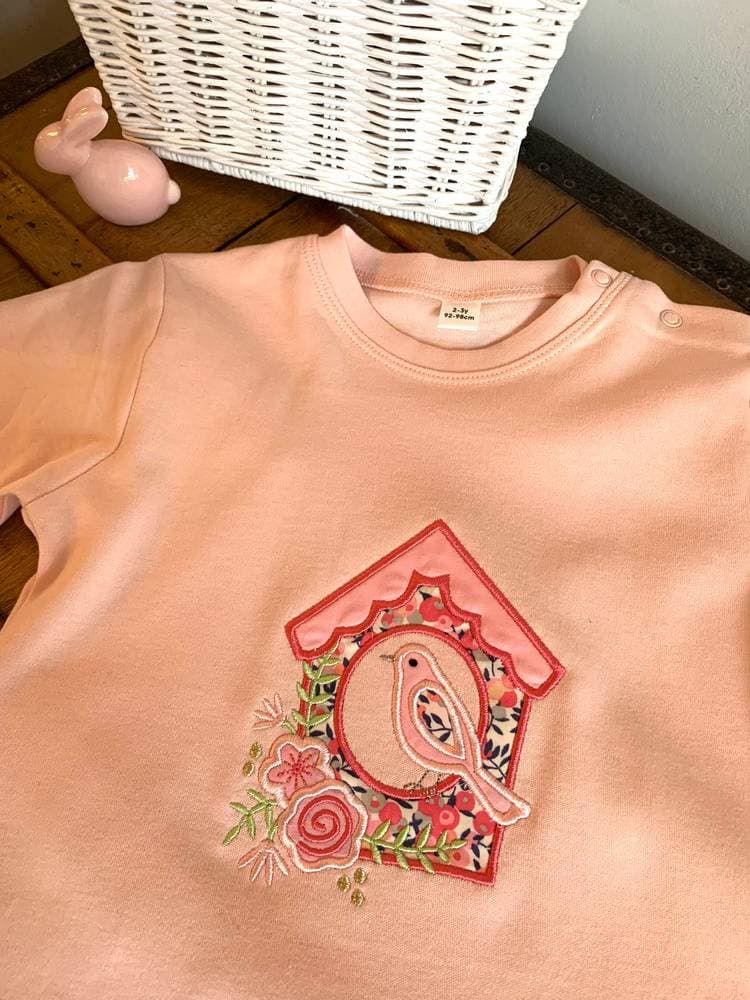 Tee-shirt bébé à personnaliser sur commande