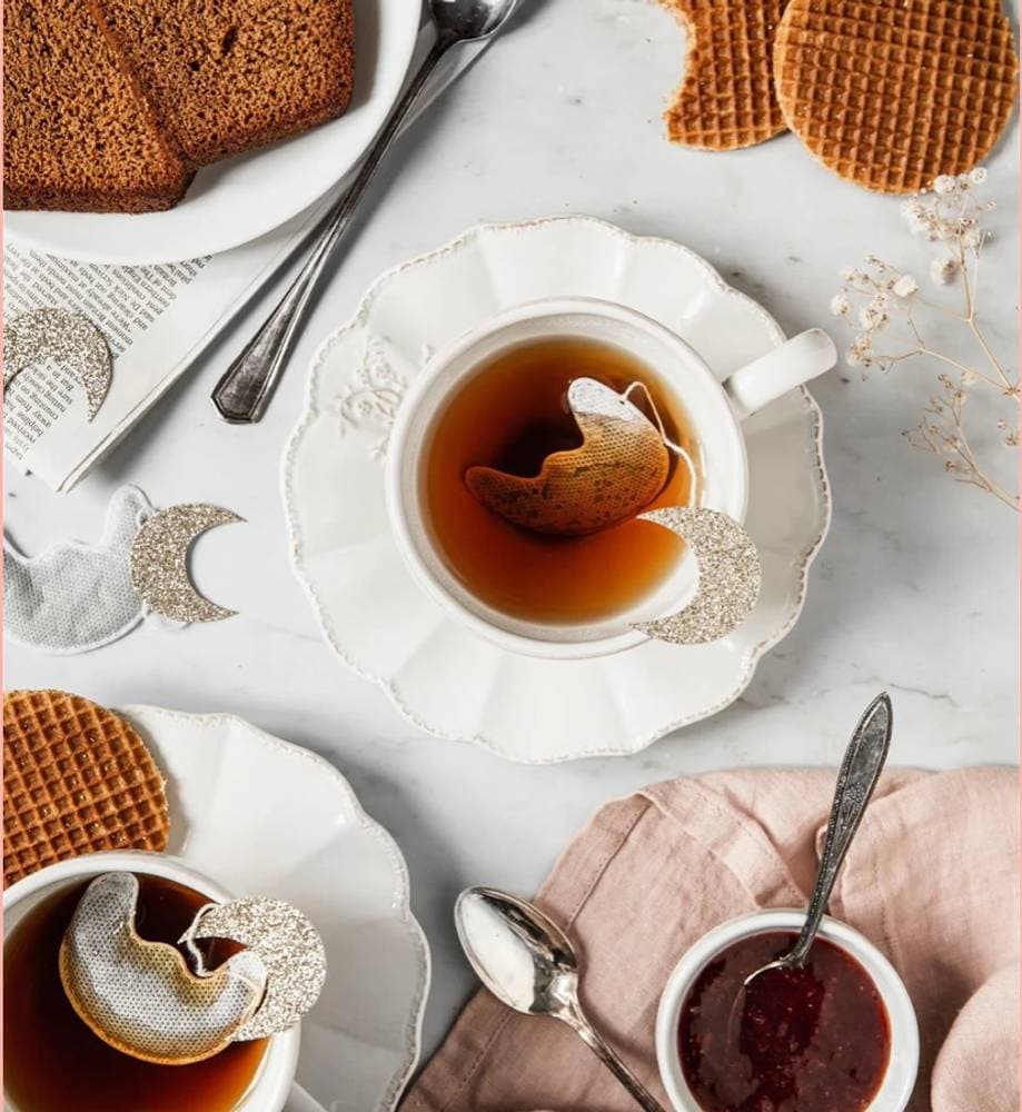 Sachets de thé x5 Pumpkin chaï forme l’une