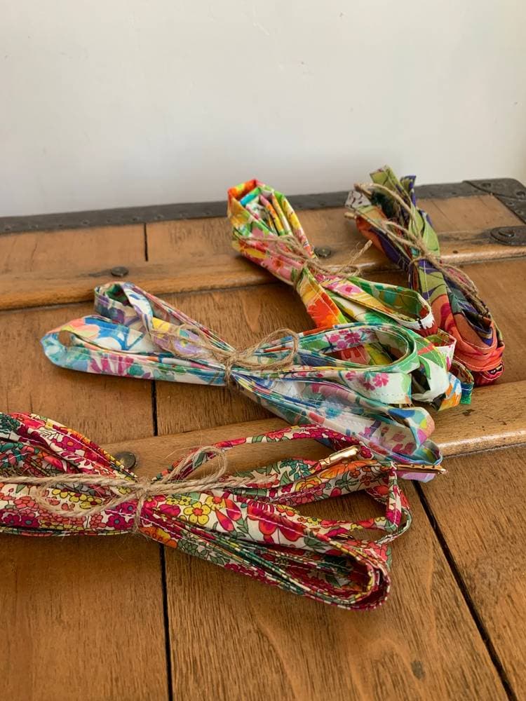Lacets Liberty au choix sur commande
