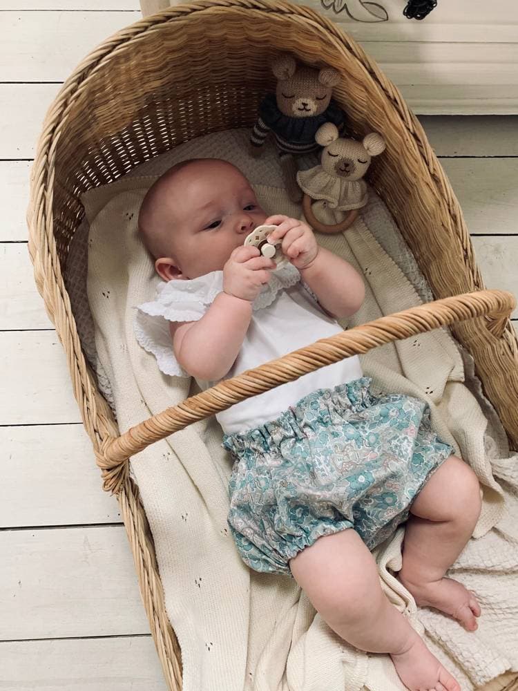 Bloomer effet froufrou Liberty exclusif sur commande