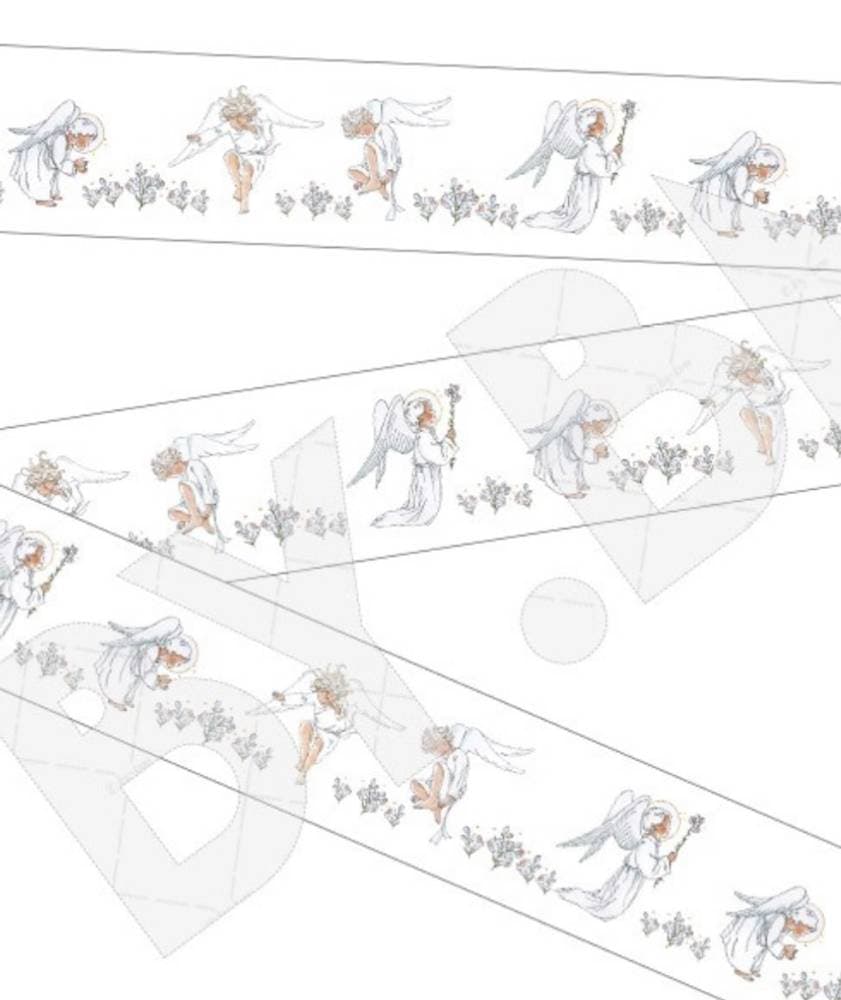 Washi tape Anges By BM
