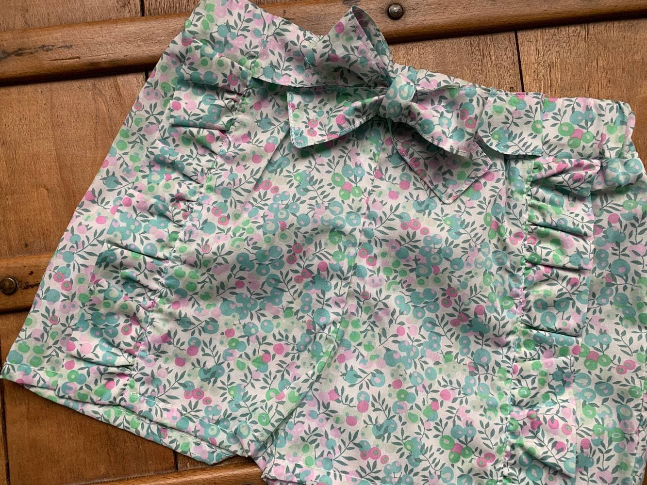 Short Ferdinand Wiltshire