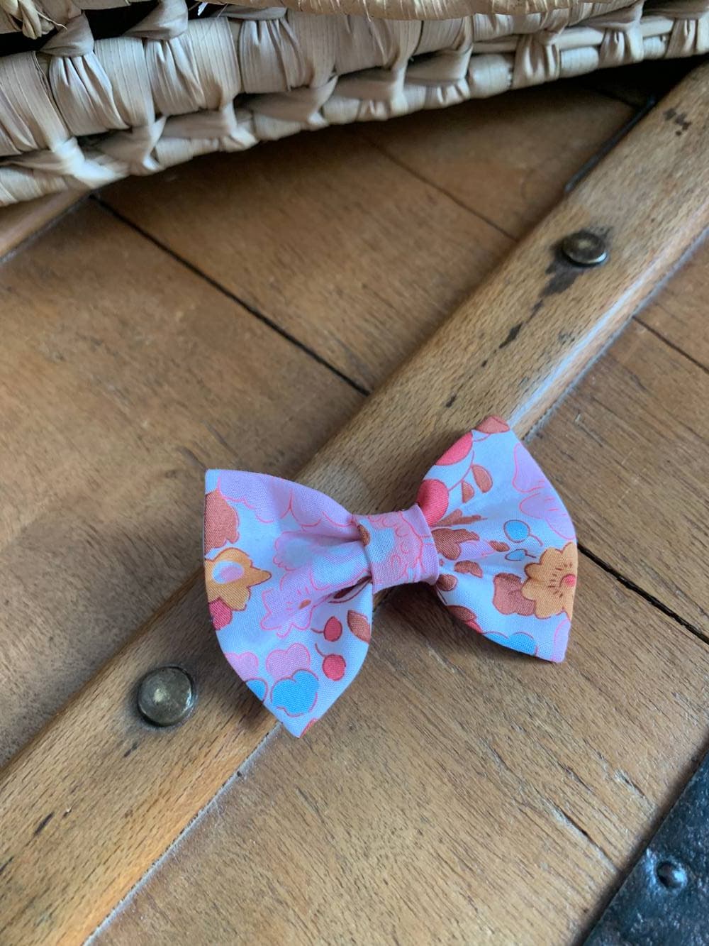 Barrette Liberty Betsy écureuil Taille M