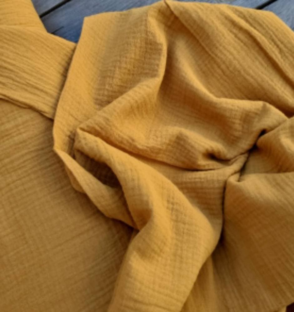 Chèche enfant plumetis ou double gaze à personnaliser sur commande