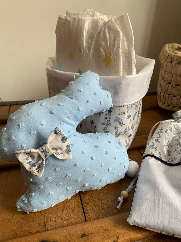 Panière Liberty au choix sur commande