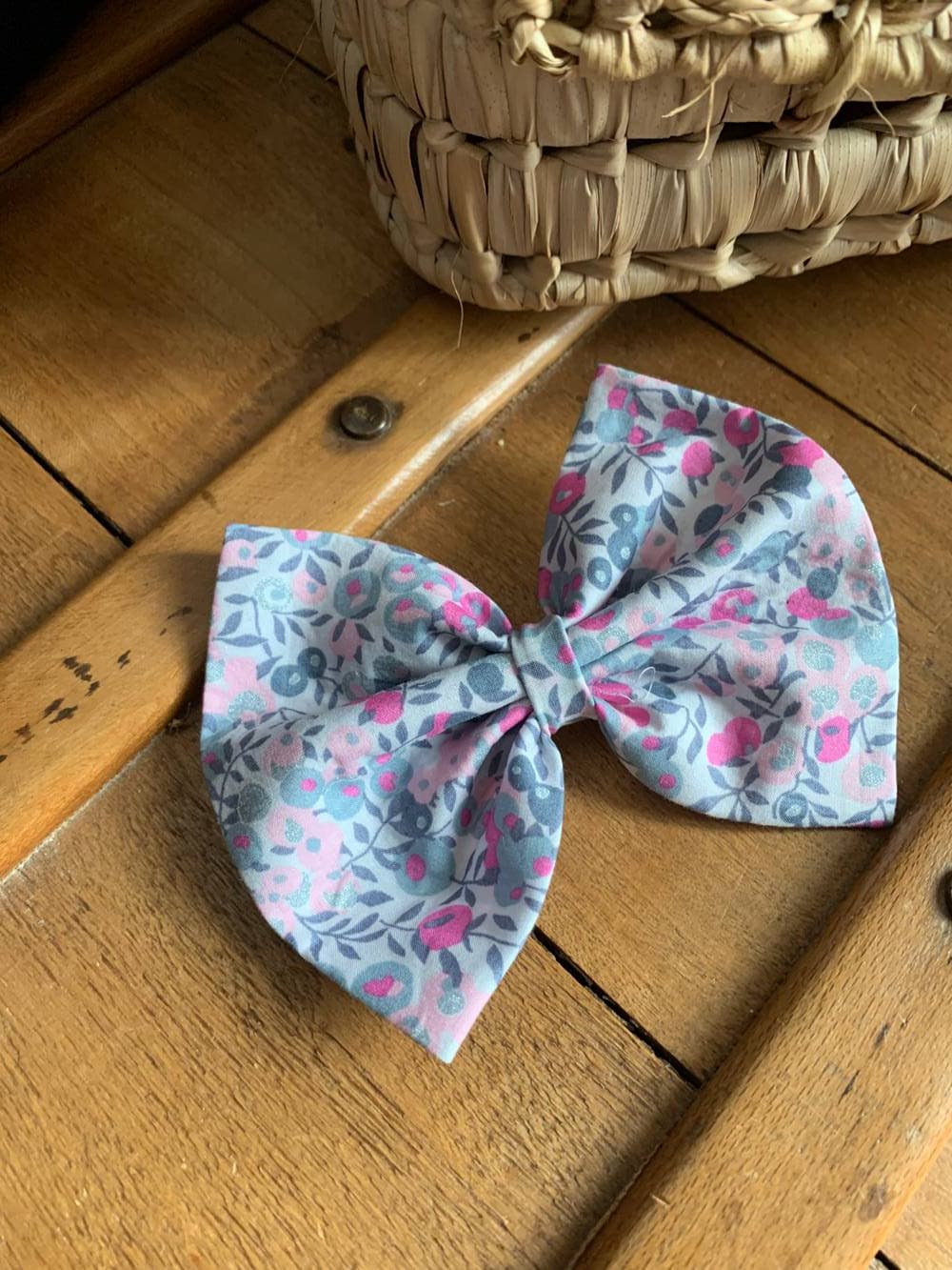 Barrette Liberty Wiltshire Crystal XL Papillon