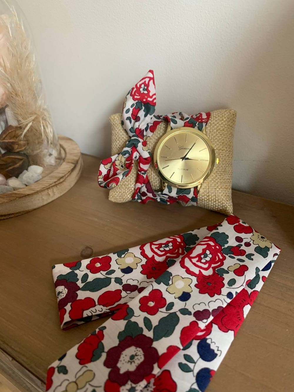 Bracelet montre Liberty Betsy Christmas