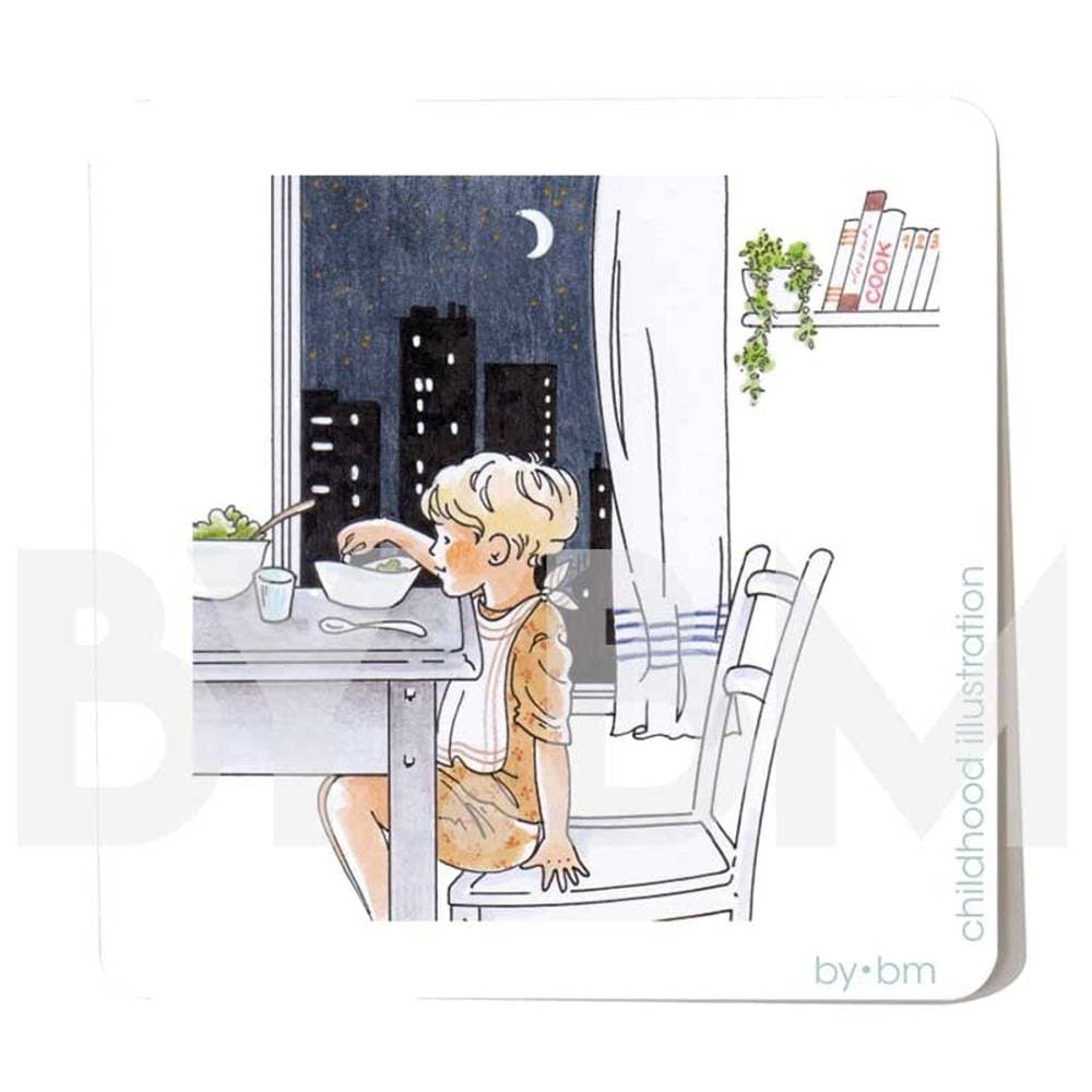 Cartes aimantées « Mes petits rituels »