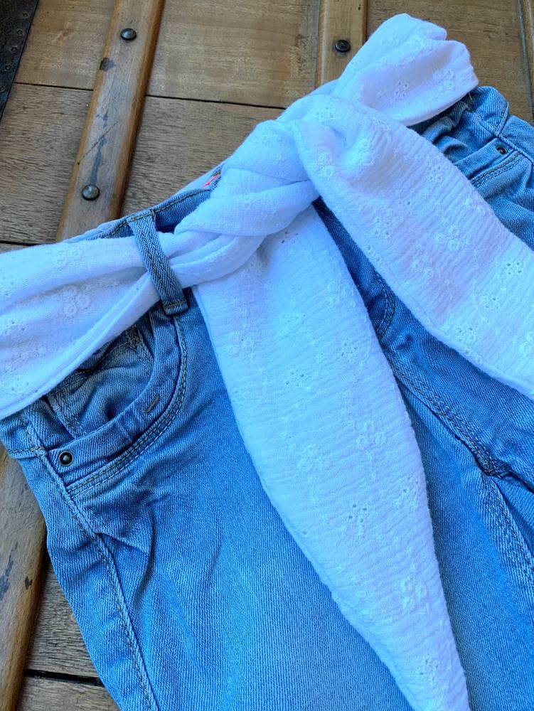 Bandeau ou foulard multi usages Liberty au choix sur commande