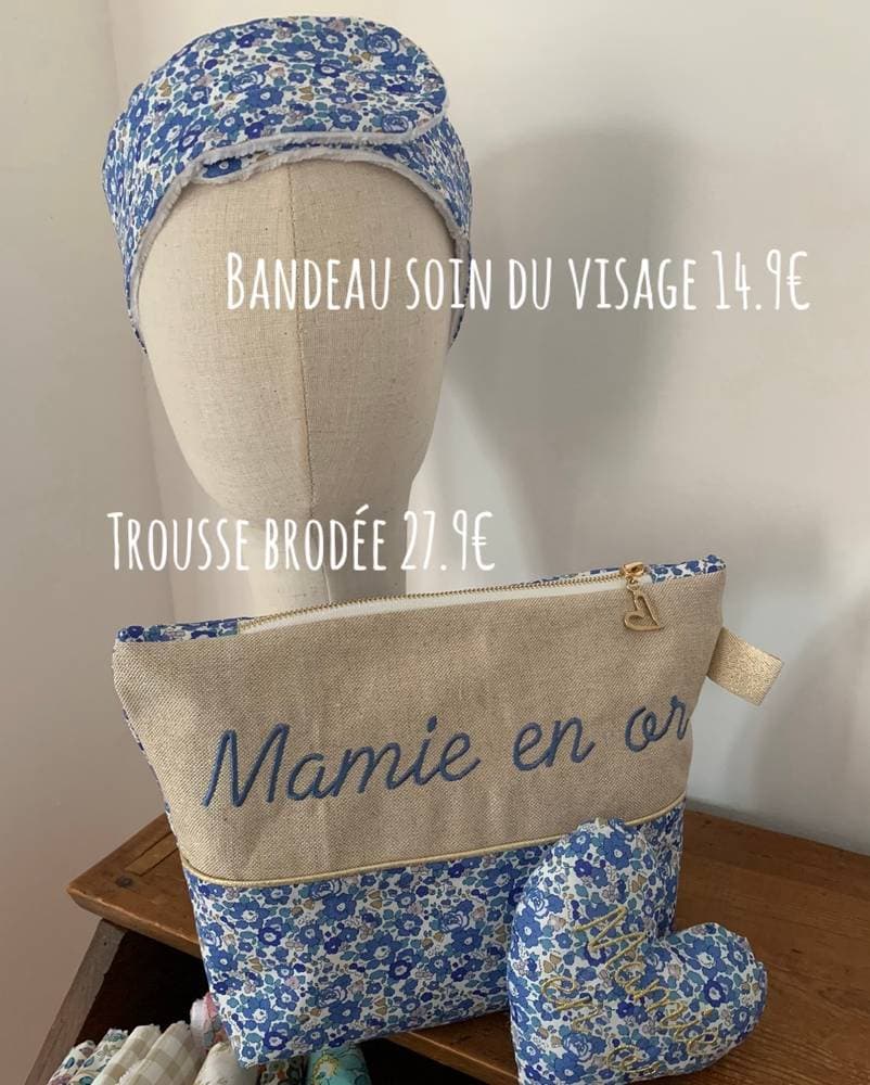 Bandeaux de soin Vanessa