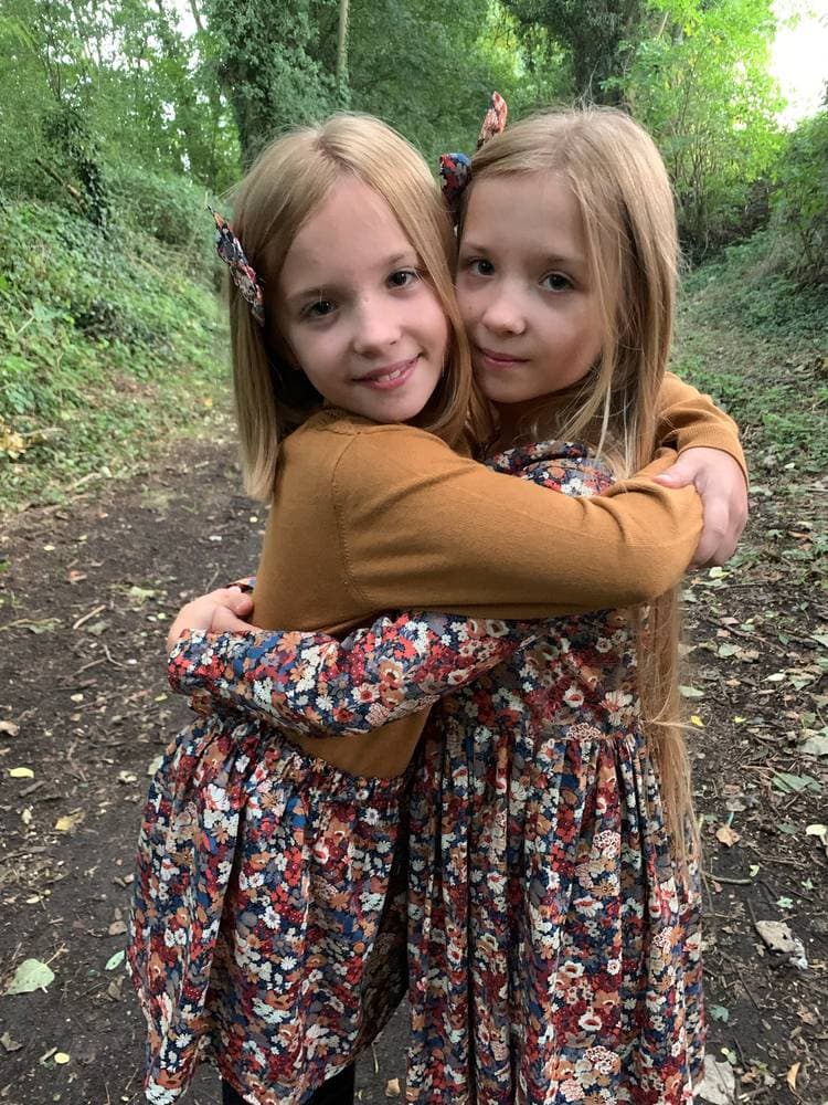 Barrette Liberty Thorpe Automne Taille XL